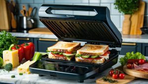 hausmeister szendvicssütők